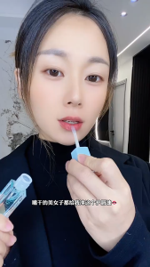 SVPEV SHOCK Camellia Essence Lip Care for Dark Lips & Deep Lip Lines (Day & Night)