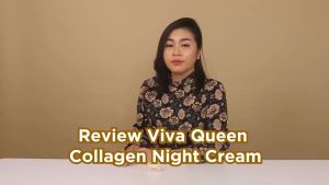 Viva Cream Series 22gr - Foundation Collagen Sunscreen Cream