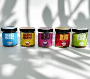 Anchovies  spicy paste