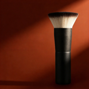 Soft Large Powder Makeup Brush for Face Base and Setting