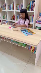 PIRA KIDS - MYKO DKK120 Meja Belajar Anak