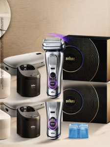 Braun | Portable Travel Ready Electric Razor