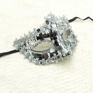 Trang Phục Hóa Trang Halloween Mặt Nạ Nửa Khuôn Mặt Gợi Cảm Phong Cách Cổ Điển Dành Cho Nữ Phụ Kiện Tiệc Masquerade Phụ Kiện Hóa Trang