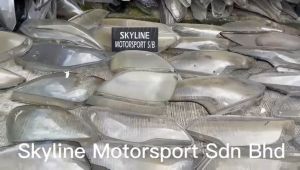 Mercedes Benz Vito W639 Head Lamp Lens Cover 2004 2005 2006 2007 2008 2009 2010