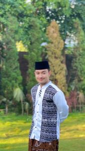 Koko Pria Lengan Panjang Elrumi Fashion Muslim Terlaris Bisa COD Motif Jarilis Batik