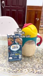 Sữa Fruto Nyannyan Nga ngày đêm tăng cân cho bé từ 6 tháng 200ml - Sweet Baby House