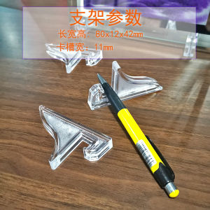 Khung Ảnh Khung Ảnh Khung Ảnh Khung Ảnh Giá Đỡ Album Ảnh Đế Để Bàn In Pha Lê Thủy Tinh Nhựa Giá Đỡ Chân Đồ Trang Sức Gia Dụng