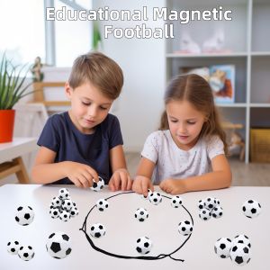 Educational Magnetic Soccer Game for Children