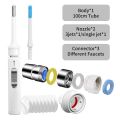 Faucet Dental Scaler Home Portable Dental Scaler No Power Supply For Tartar Removal Oral Cleaning Water Dental Floss. 