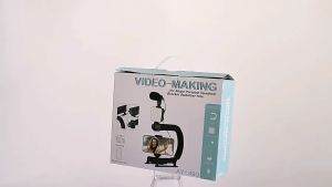 Tay Cầm Chống Rung Máy Ảnh Lấp Đầy Ánh Sáng AY-49U Dùng Quay Phim Video Chuyên Nghiệp