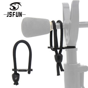 JSFUN Bungee Rod Lock Carp Fishing Rod Lock for Carp Fishing Rod Carp Fishing Accessories A394