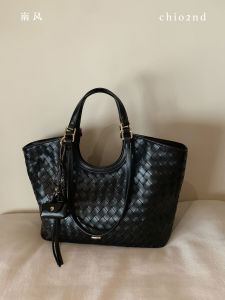 Winter Dream Weave Tote Bag