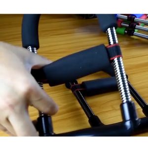 Wrist Strengthener Power Wrist Training Melatih Otot Pergelangan Tangan