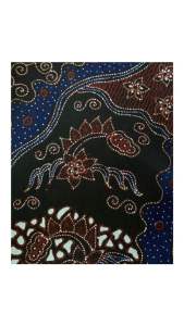 Batik Tulis Asli motif “SEKAR JAGAD”