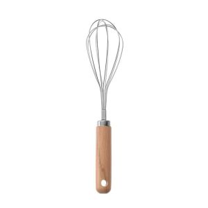 Stainless Steel Manual Egg Beater Whisk Baking Tool for Home Use Egg Cream Whipping Cake Flour Mixing Kitchen Utensil