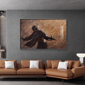 Inspirational Movie Poster Art Print Decor