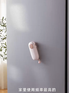 Máy hàn miệng túi mini cầm tay Sạc USB tiện lợi Ép kín túi thực phẩm mới nhất 2025