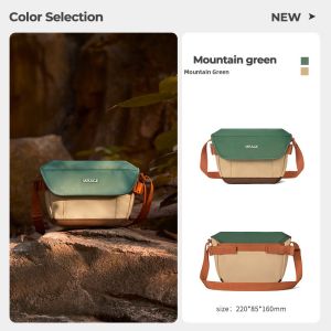 Mr. ace Homme | Casual Travel Crossbody Bag for Outdoor and Commute