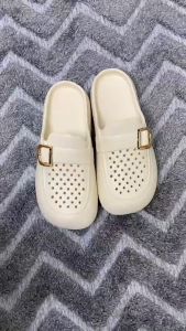 Takidtoo Sandal Datar Wanita Sandal Wanita Modern Sandal Fuji