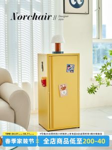 Norchair Minimalist Modern Iron Storage Cabinet Internet Celebrity For Home Kitchen Sideboard Cabinet Living Room Small Apartment Locker
