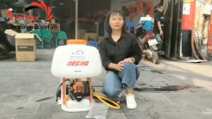 Máy phun thuốc diệt côn trùng Nhật Bản echo