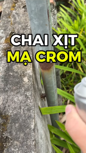 Sơn Phun Cheomeflated - Bảo vệ bề mặt khỏi tác động môi trường - 380ml