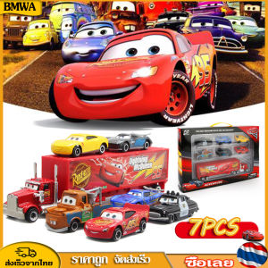 รถของเล่น BMWA 🚗 รถบรรทุก1คัน+6คัน สุดคูม 🚗