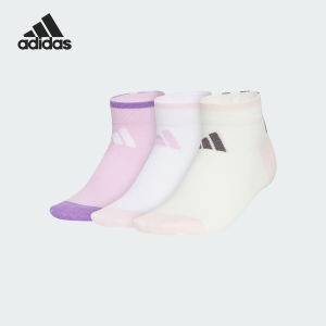 adidas | Vớ Cổ Ngắn Thể Thao Cho Trẻ Em 3 Gói