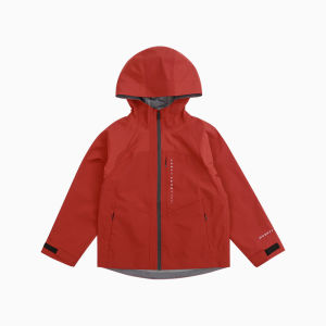 Breathable Waterproof Cunyi Pure Good Goods Boys Outdoor Spring Autumn Function Jacket Polyester Fiber Long Sleeve Hooded Zipper