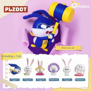 ORISTACO | Secret Life of Pets Blind Box Plush Desk Toy