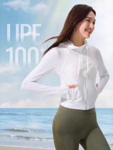 Keep | Outdoor Yoga Sport Jacket Female Lightweight Quick Dry Slim Fit