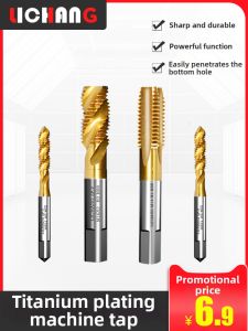 LECAN | Stainless Steel Suitable Cobalt-Enhanced Long Tap Set