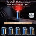 Starry Sky Automatic Car Perfume Multifunction Fragrance Air Freshener Diffuser. 