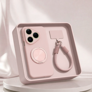 DAOWAIREN | Shockproof Full-body Phone Case with Strap and Stand Function