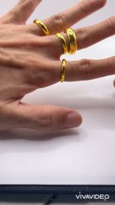 Nhẫn vàng trơn nửa chỉ 1 2 5 chỉ đóng mộc 9999 có hộp đủ size cho nam và nữ trangsucmoiluatuoi.RIN Nhẫn Trơn Kích Thước Đa Dạng Nhẫn Vàng Đẹp Cho Mọi Lứa Tuổi - Lazada