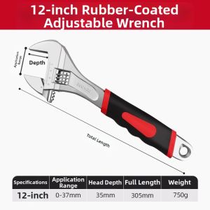LECAN | Adjustable Multi-functional Wrench