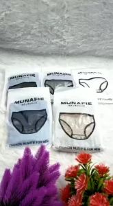 Celana Dalam Pria Munafie Import: 3 PCS & Kelebihannya