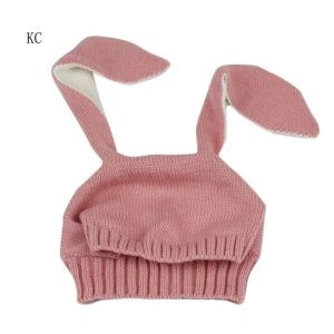 Topi Kupluk Rajut Bayi Kelinci 0-2 tahun / Kupluk Kelinci