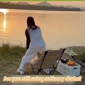 Camping Chair Ultra Light Aluminum Alloy Portable Fishing Chair Beach Chair Outdoor Foldable Outdoor Folding Chair Foldable chair Heavy Duty Folding Chair Camping Fishing chair Light Beach chair
