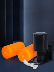 ELECALL 70AB เทอร์โมฟลักซ์แบบคู่สำหรับควบคุมระดับน้ำในถังน้ำ ปั๊มน้ำด้านบน วัสดุอื่นๆ อุปกรณ์เครื่องมือเหล็ก