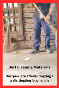 OmniMerchDepot Broomstick Walis Long Handle Bamboo Comfortable Ting Ting Stick Broom Cleaner Tools Clean Home Quality Broomstick Walis Long handle bamboo Comfortable Ting Ting Stick Broom Cleaner Tools Clean Home