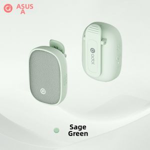 adol | Magnetic Wearable Bluetooth Speaker Mini High Volume