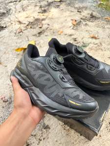 SEPATU EXDUMA SISTEM PUTAR KAWAT BAJA