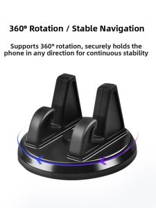 MONLEYTA | Suction Cup Car Phone Holder Support