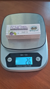 เจลสมุนไพรแต้มสิวผสมมังคุด 15 มล/Herbal Anti-acne Gel with Mangosteen 15 ml