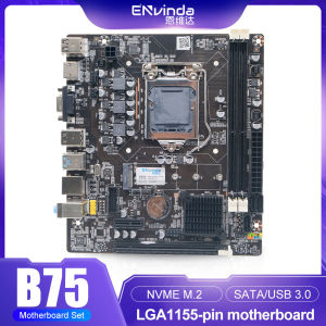 ENVINDA B75 Motherboard: A Comprehensive Guide
