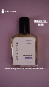 Parfum Dunhill Blue Formula Minyak Wangi Parfume Aroma Awet Tahan Lama