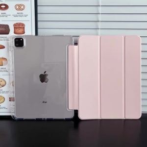 Ốp iPad Hình Chữ Y Little Flower Rabbit Dành Cho Pro 11/12.9 Inch 2025 Air7 Thế Hệ 10/11 M4 M5 - Vỏ Bảo Vệ Với Họa Tiết Thời Trang Chất Liệu PU