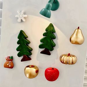 New Year Wooden Pineapple & Magnetic Refrigerator Stickers: A Guide