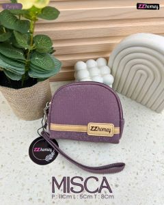 Dompet koin multifungsi misca pouch by Zzhomey dompet wanita dompet kartu terbaru termurah